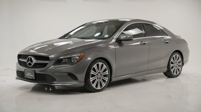Used 2018 Mercedes-Benz CLA 250