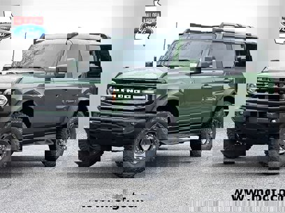 New 2024 Ford Bronco Outer Banks