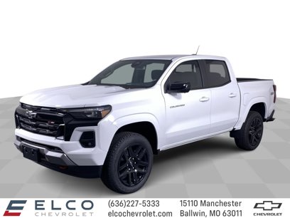 New 2024 Chevrolet Colorado Z71 w/ Z71 Convenience Package 2