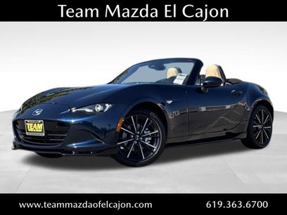 New 2025 MAZDA MX-5 Miata Grand Touring w/ Appearance Package