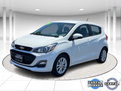 Used 2021 Chevrolet Spark LT
