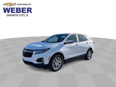 Certified 2022 Chevrolet Equinox LT