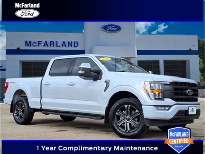Used 2022 Ford F150 Lariat