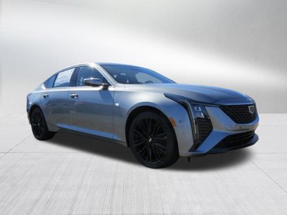 New 2025 Cadillac CT5 Premium Luxury