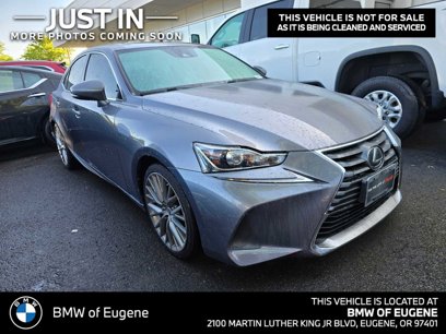 Used 2018 Lexus IS 300 F Sport w/ F Sport Package