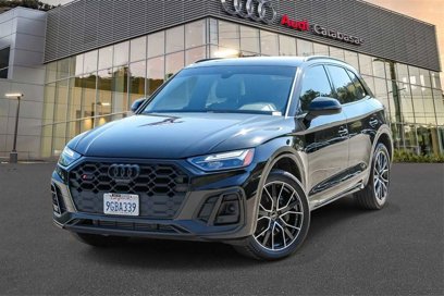 Used 2023 Audi SQ5 Premium Plus w/ Premium Plus Package