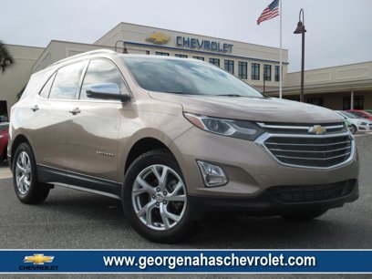 Used 2019 Chevrolet Equinox Premier