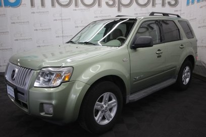 Used 2008 Mercury Mariner Hybrid