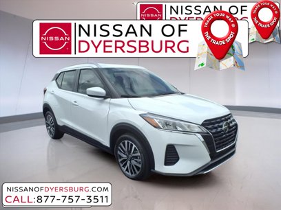 Used 2021 Nissan Kicks SV