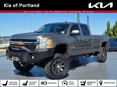 Used 2013 Chevrolet Silverado 2500 LTZ w/ LTZ Plus Package