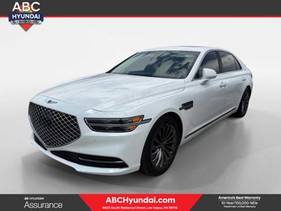 Used 2020 Genesis G90 3.3T Premium