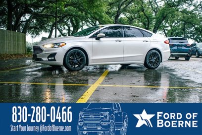 Used 2019 Ford Fusion SE w/ Equipment Group 151A
