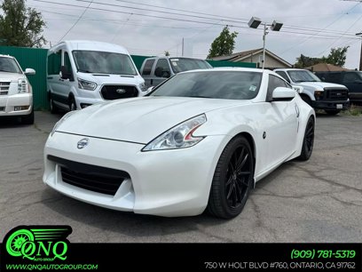 Used 2012 Nissan 370Z Coupe