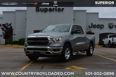 Used 2022 RAM 1500 Big Horn