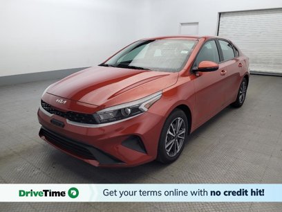 Used 2023 Kia Forte LXS w/ LXS Technology Package