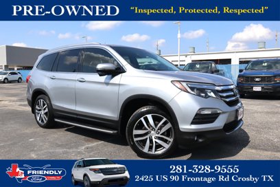 Used 2016 Honda Pilot Touring