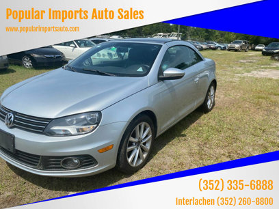 Used 2013 Volkswagen Eos Komfort