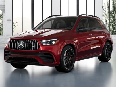 New 2024 Mercedes-Benz GLE 63 AMG S