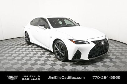 Used 2023 Lexus IS 350 F Sport