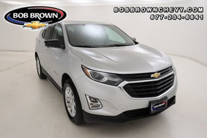 Used 2018 Chevrolet Equinox LT