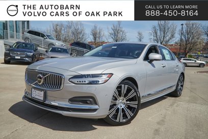 New 2025 Volvo S90 B6 Ultra w/ Protection Package Premier