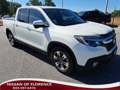 Used 2019 Honda Ridgeline RTL-T