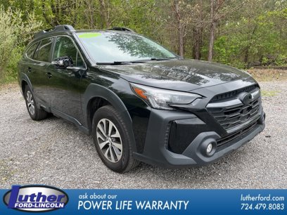 Used 2023 Subaru Outback Premium