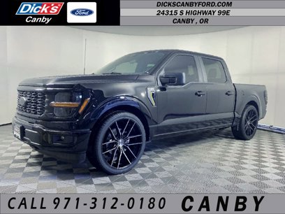 New 2024 Ford F150 STX