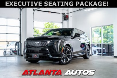 Used 2025 Cadillac Escalade IQ Sport 2
