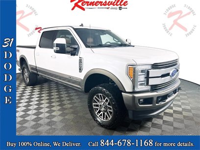 Used 2019 Ford F250 King Ranch w/ King Ranch Ultimate Package