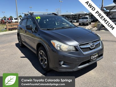 Used 2014 Subaru Crosstrek 2.0i Premium