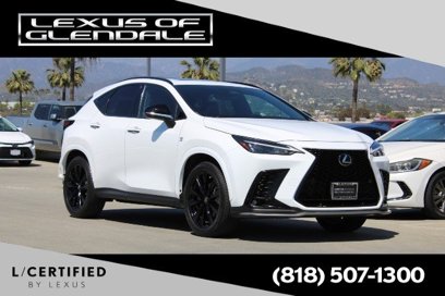 Used 2022 Lexus NX 350 F Sport
