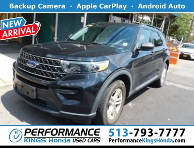 Used 2020 Ford Explorer XLT w/ Comfort Package