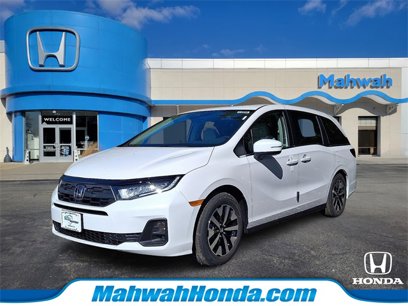 New 2026 Honda Odyssey EX-L