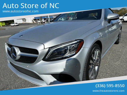 Used 2020 Mercedes-Benz C 300 Cabriolet