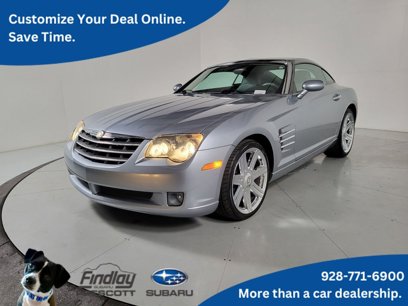 Used 2004 Chrysler Crossfire Coupe