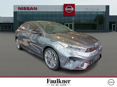 Used 2022 Kia Forte GT w/ GT2 Package