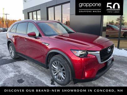 New 2025 MAZDA CX-90 3.3 Turbo w/ Preferred Package