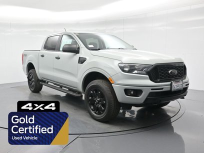 Certified 2023 Ford Ranger XLT w/ Equipment Group 301A Mid