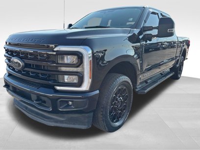 Used 2024 Ford F250 Lariat w/ Black Appearance Package