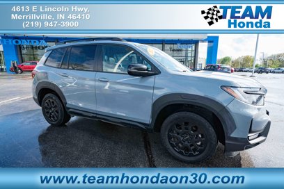Used 2022 Honda Passport TrailSport