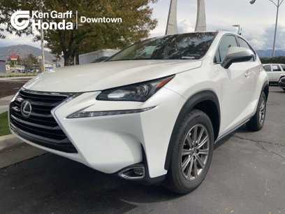 Used 2017 Lexus NX 200t AWD w/ Accessory Package 2