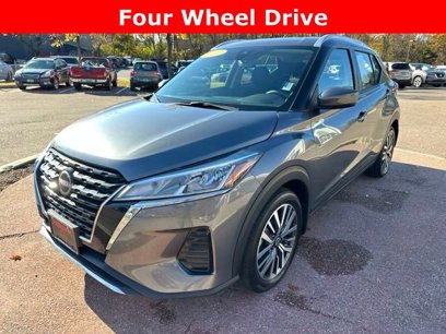 Used 2022 Nissan Kicks SV w/ Interior Electronics Package