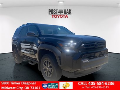 New 2025 Toyota 4Runner SR5