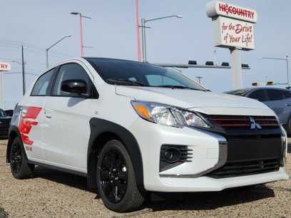 New 2024 Mitsubishi Mirage SE