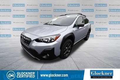 Used 2023 Subaru Crosstrek 2.5i Sport