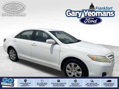 Used 2010 Toyota Camry LE