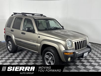 Used 2004 Jeep Liberty Sport w/ PWR Convenience Group