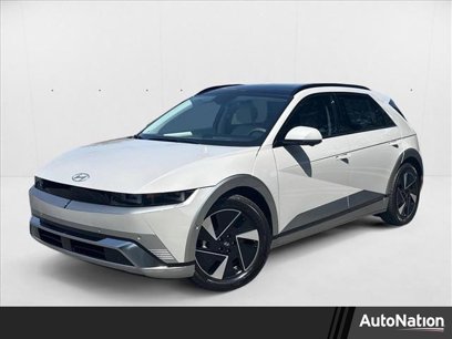 New 2025 Hyundai Ioniq 5 Limited