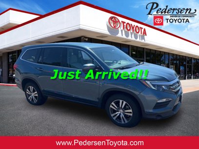 Used 2016 Honda Pilot EX-L